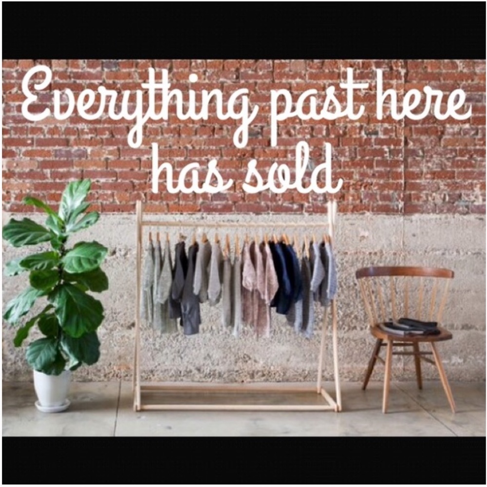 SOLD!